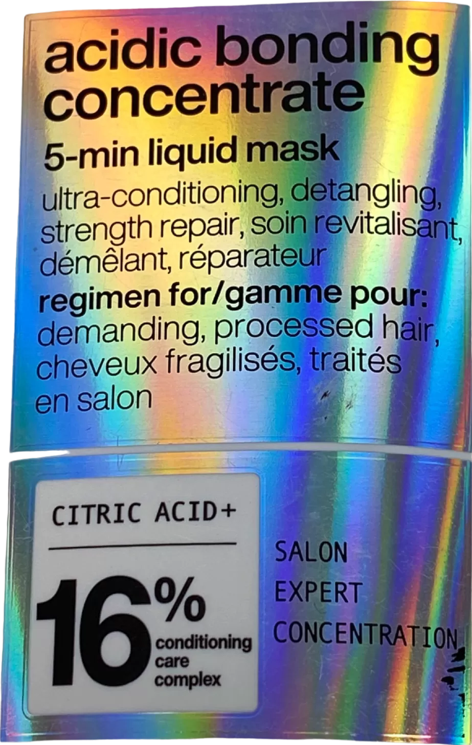 Redken Acidic Bonding Concentrate 5-Min Liquid Mask  250 ml