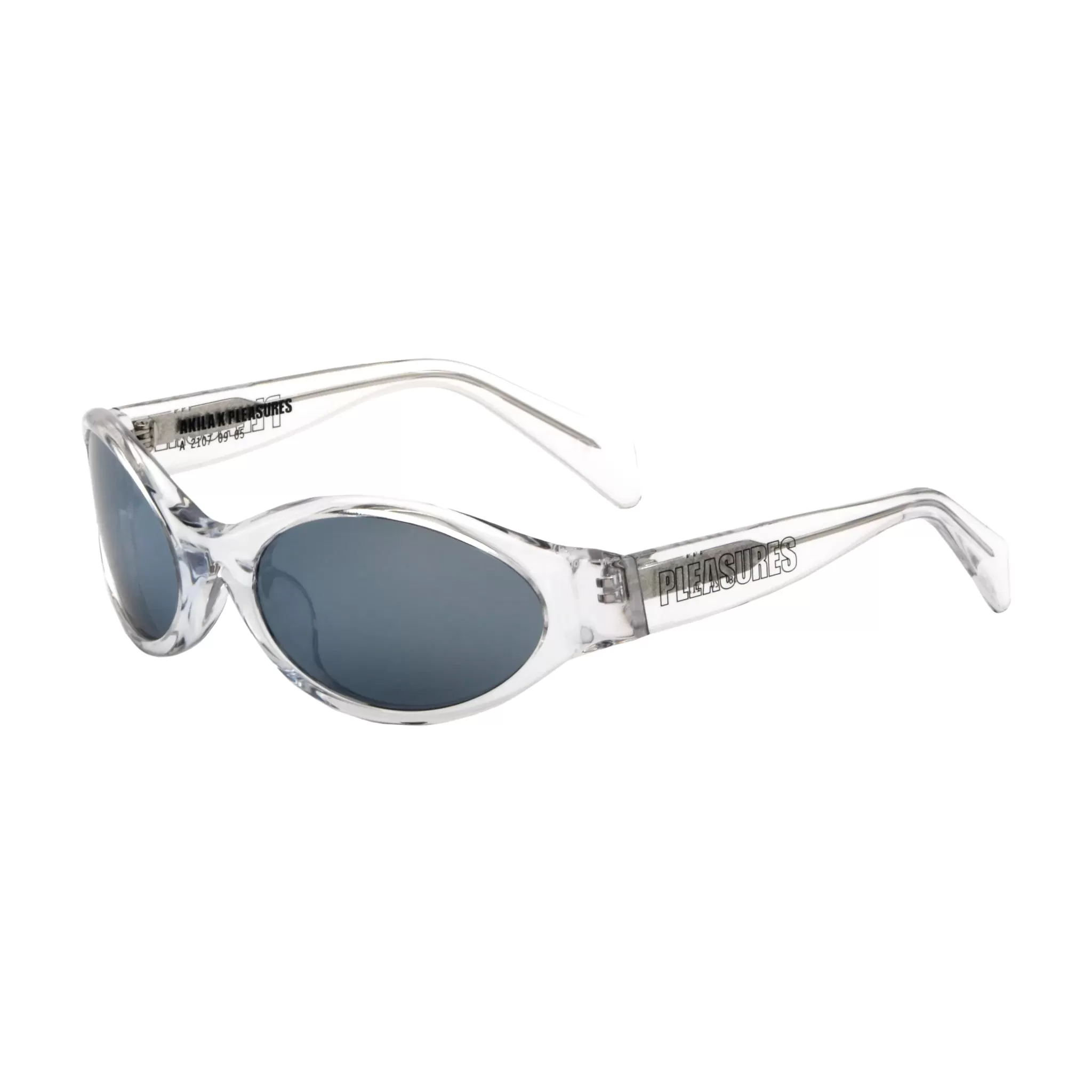 Reflex Sunglasses (Clear)