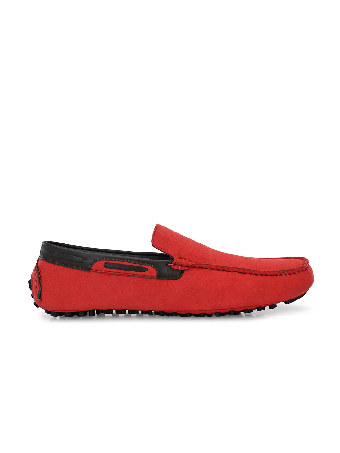 Rewind Red Loafers