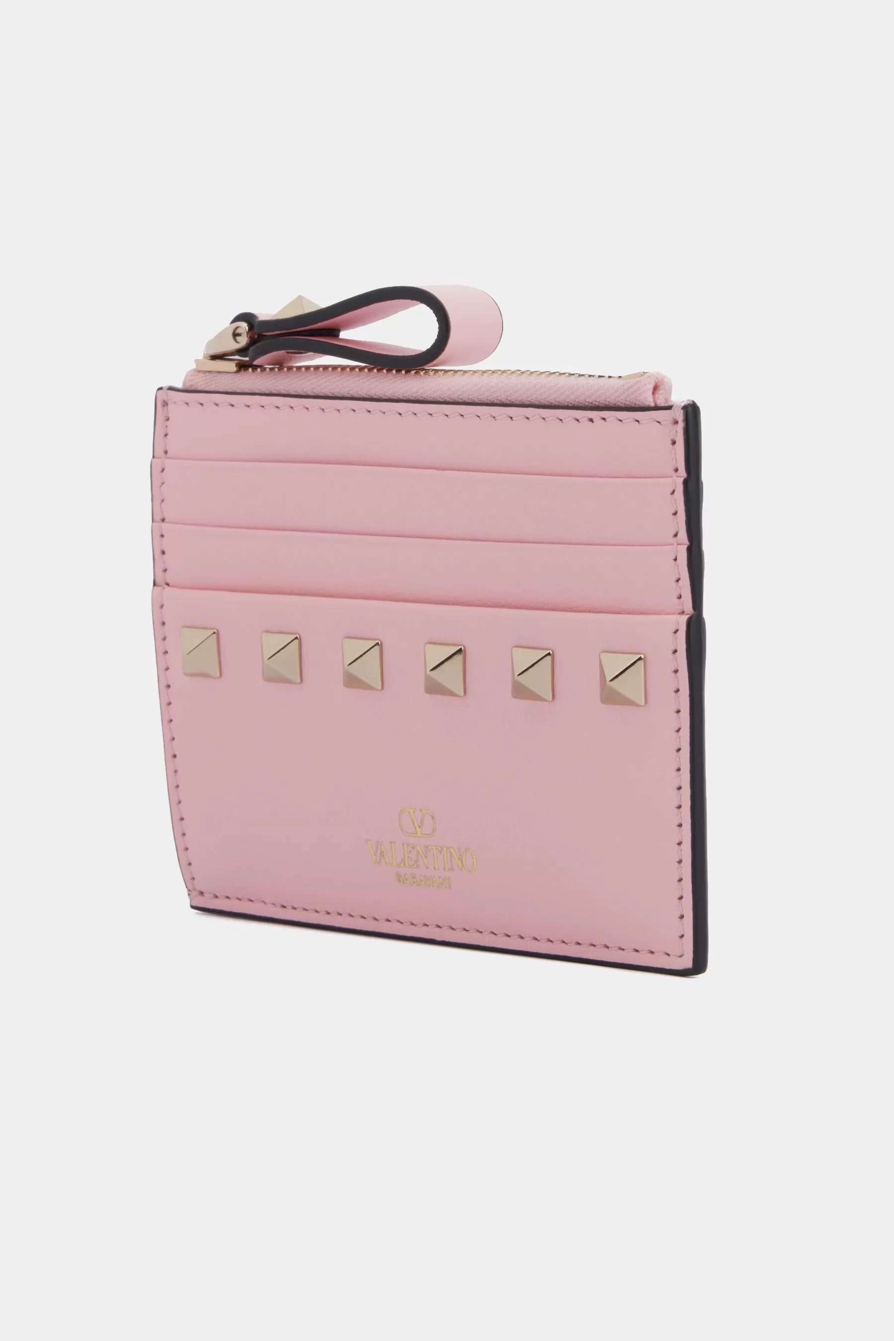 Rockstud Cardholder