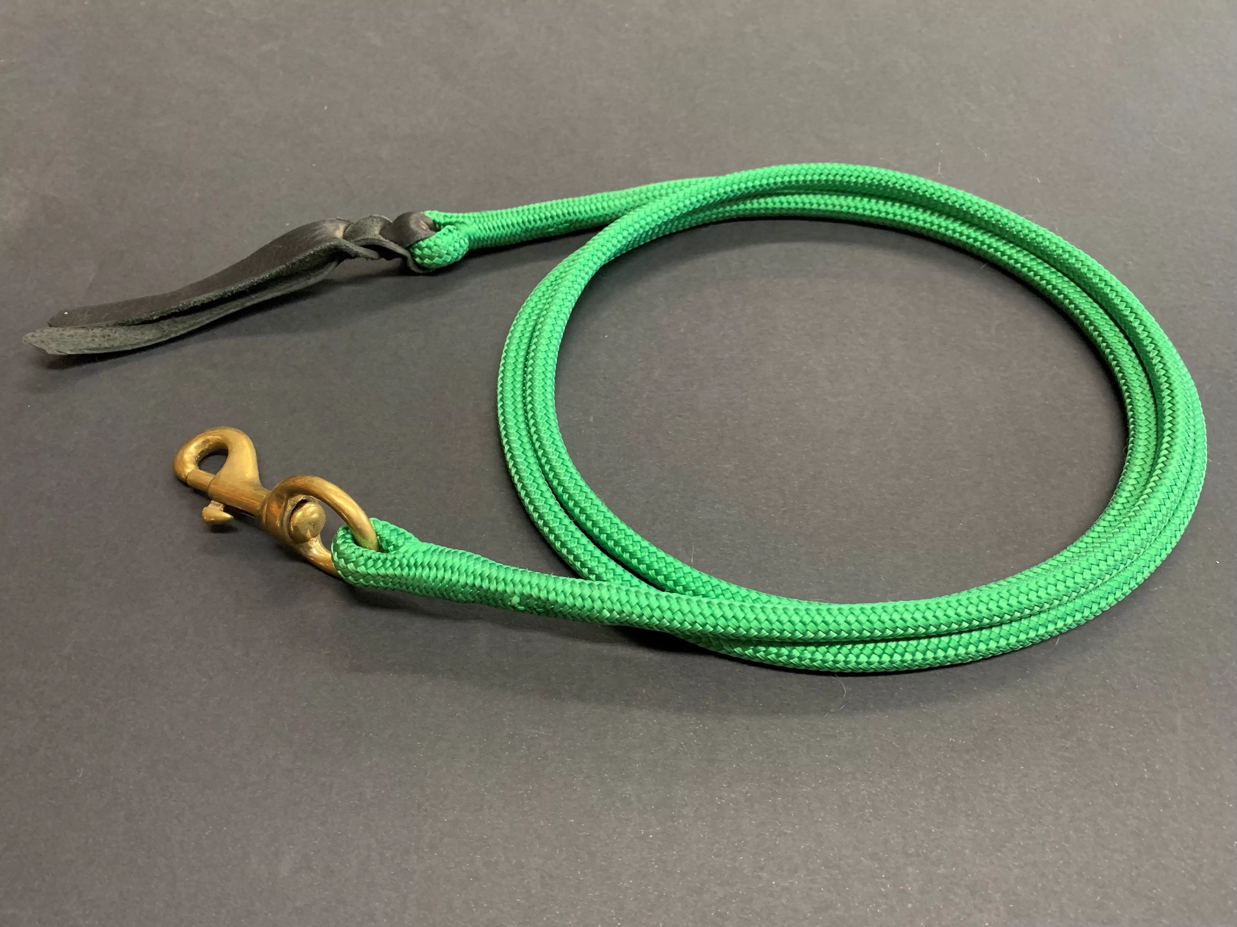 Rope Dog Lead with Popper