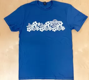 Sale Aloha Band logo: Blue