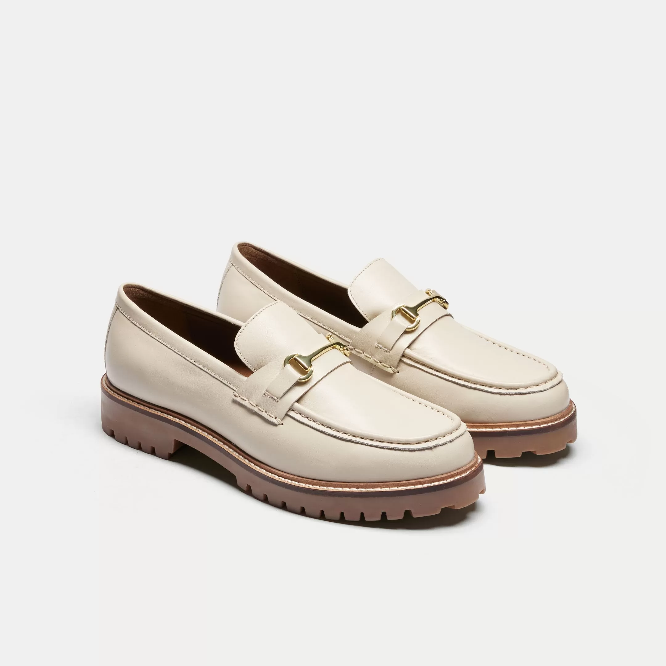 Sean Trim Loafers