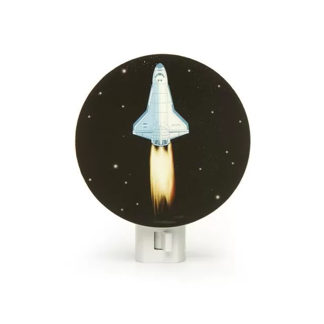 Spaceship Night Light