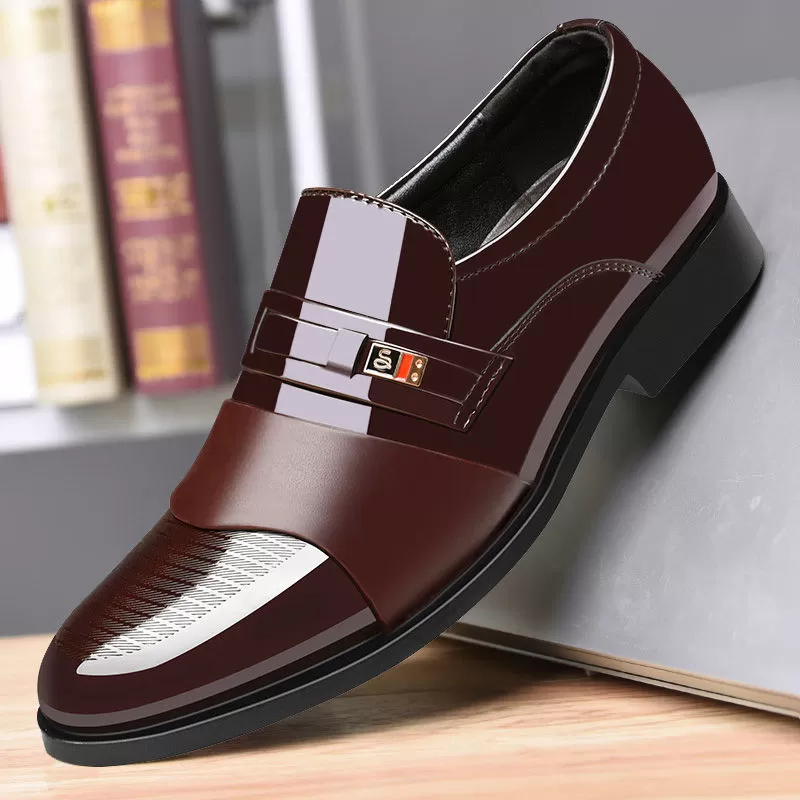 Spring Classic Gent Dress Shoes