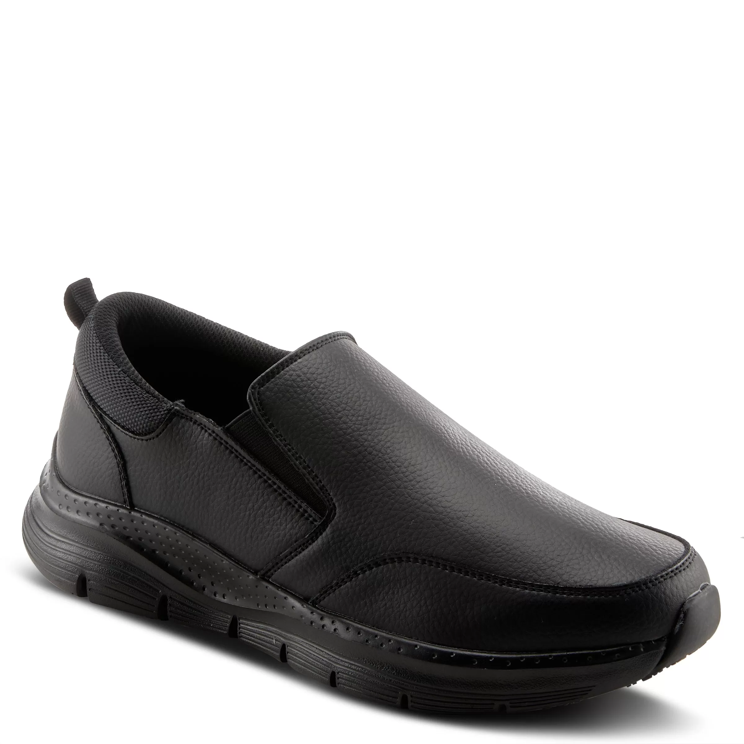 SPRING STEP PROFESSIONAL WHITAKER MEN'S SLIP-ON SHOES