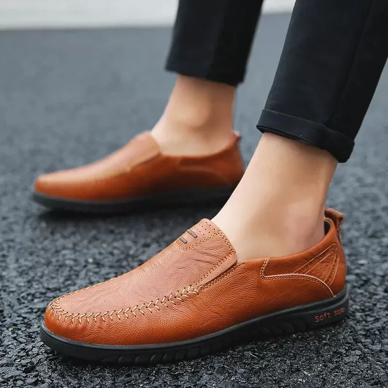 Spring Venetian Loafers