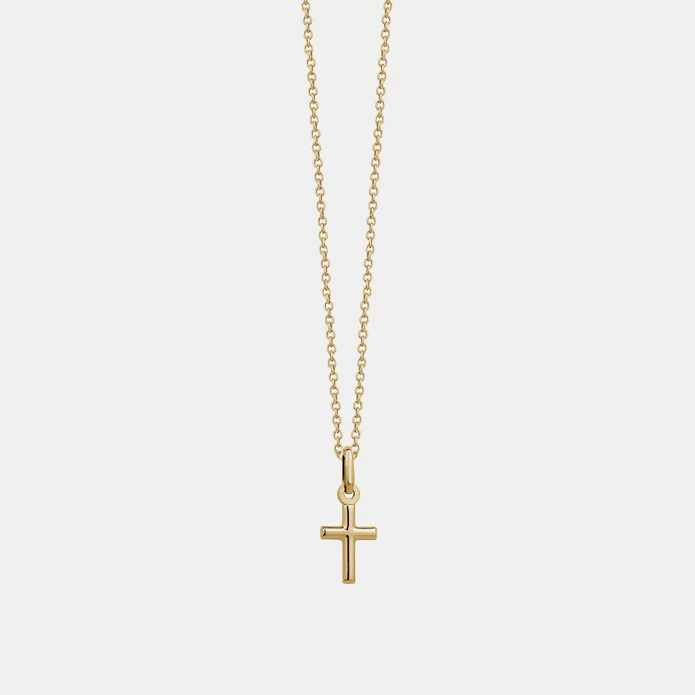 Standard Cross Necklace