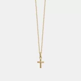 Standard Cross Necklace