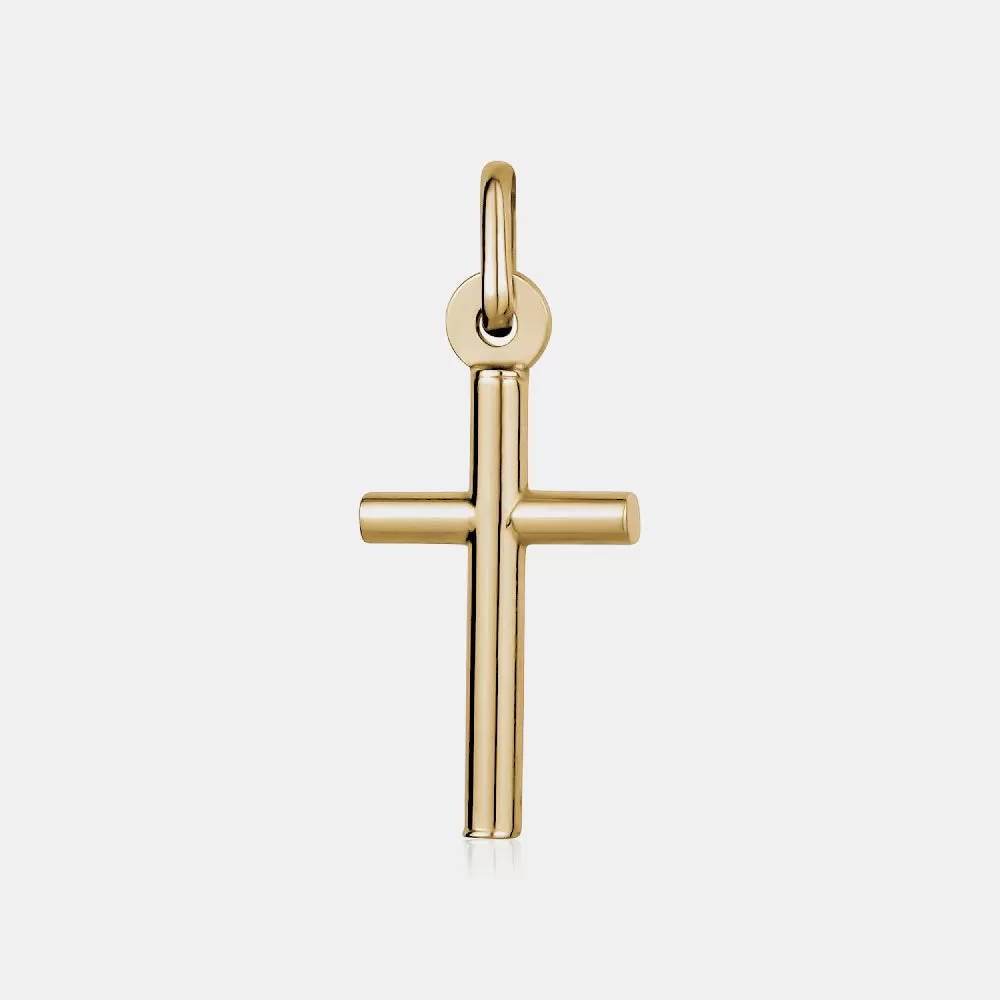 Standard Cross Necklace