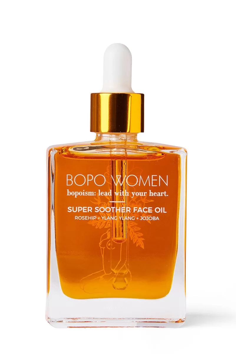 Super Smoother Face Oil