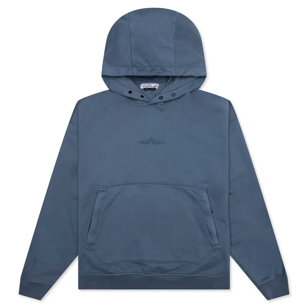 Sweatshirt - Avio Blue