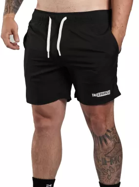 TacSource Base Shorts - Black