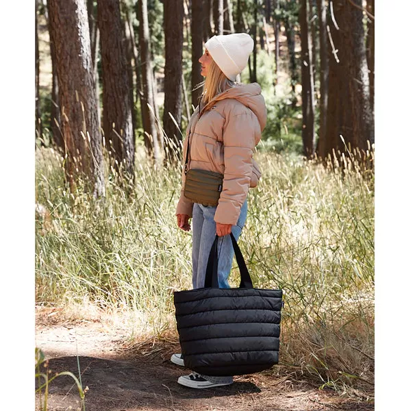 Take It Base Cloud Bag - Black