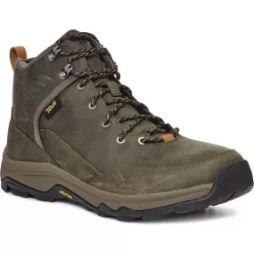 Teva Riva Mid RP WP Boot (Men's) Dark Olive