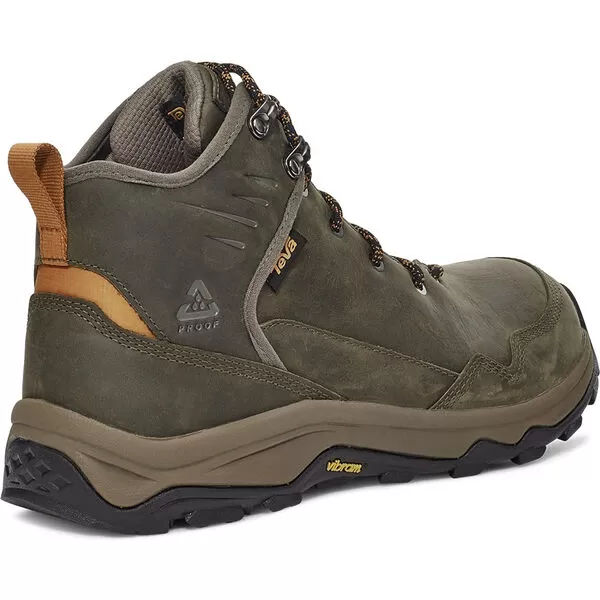 Teva Riva Mid RP WP Boot (Men's) Dark Olive