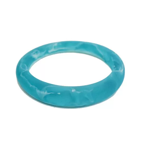 Thalassa Resin Bangle