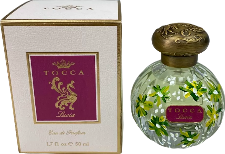 Tocca Eau de Parfum Lucia 50 ml