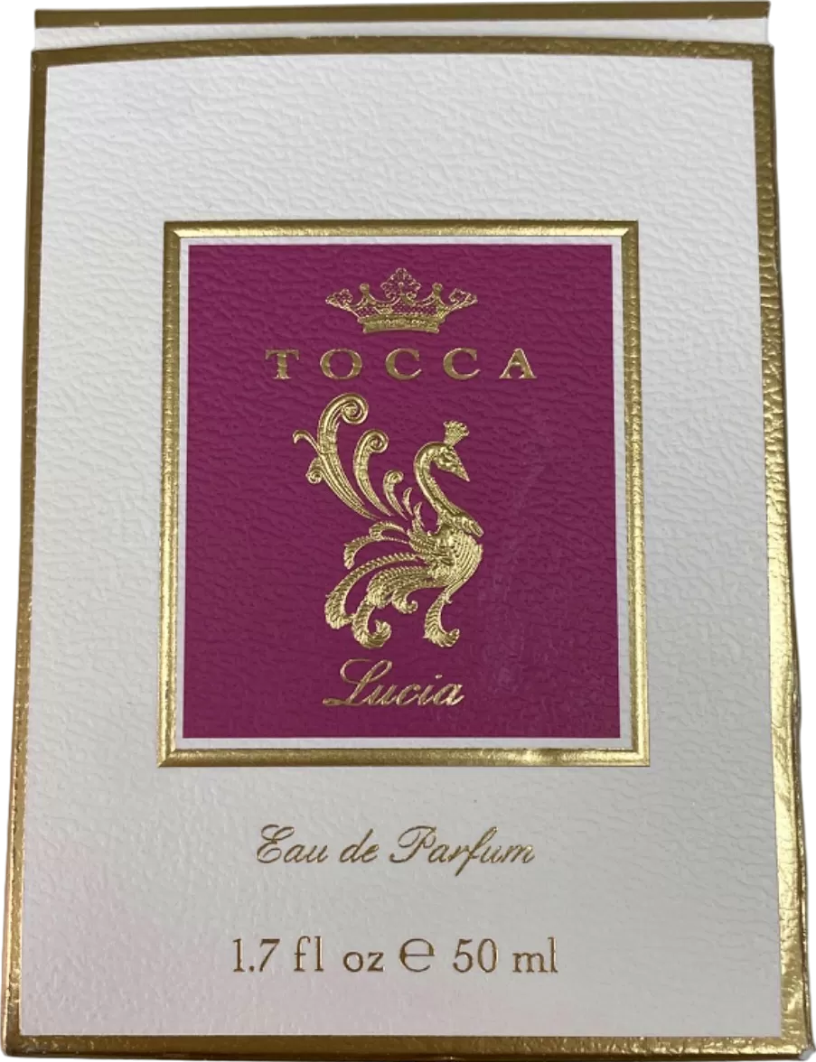 Tocca Eau de Parfum Lucia 50 ml