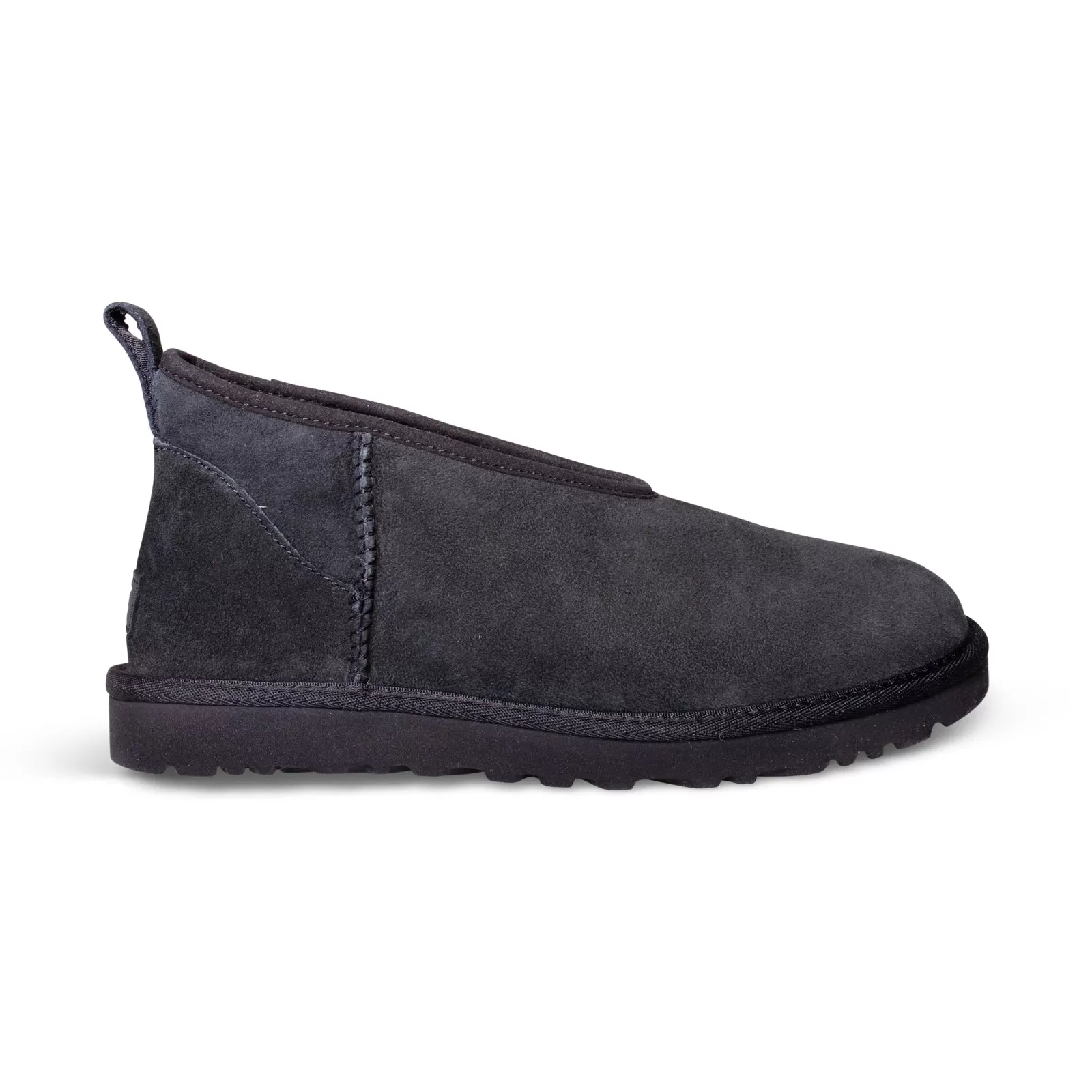 UGG Classic Micro Mini Black Boots - Women's