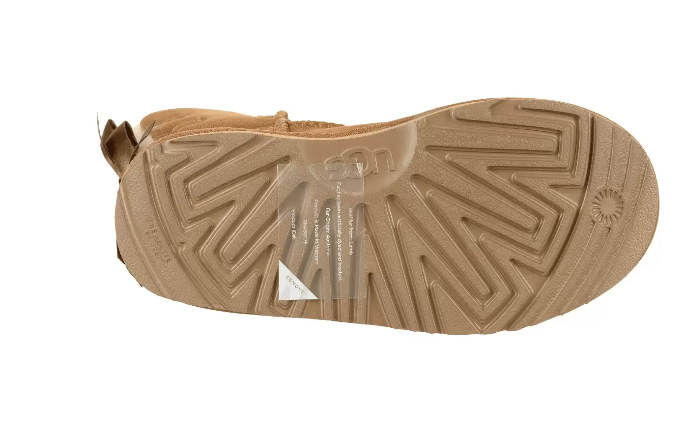 UGG Kids Bailey Bow II