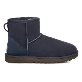 UGG Women's Classic Mini Eve Blue