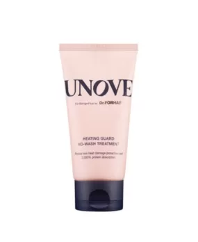 UNOVE Heating Guard No Wash Treatment 147ml Damaged Hair Cuticle Recovery Nourishing Care Moisture Beauty