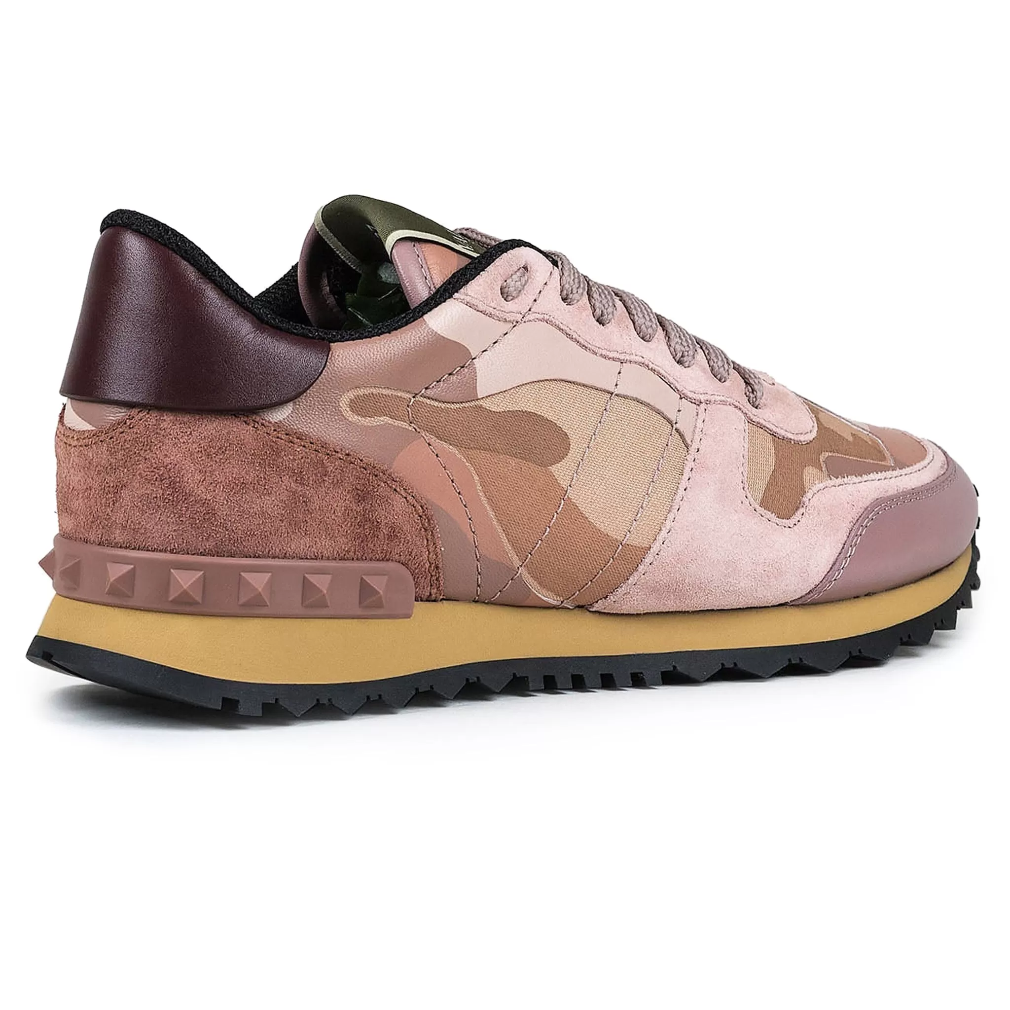 Valentino Rockrunner Sneaker Pink