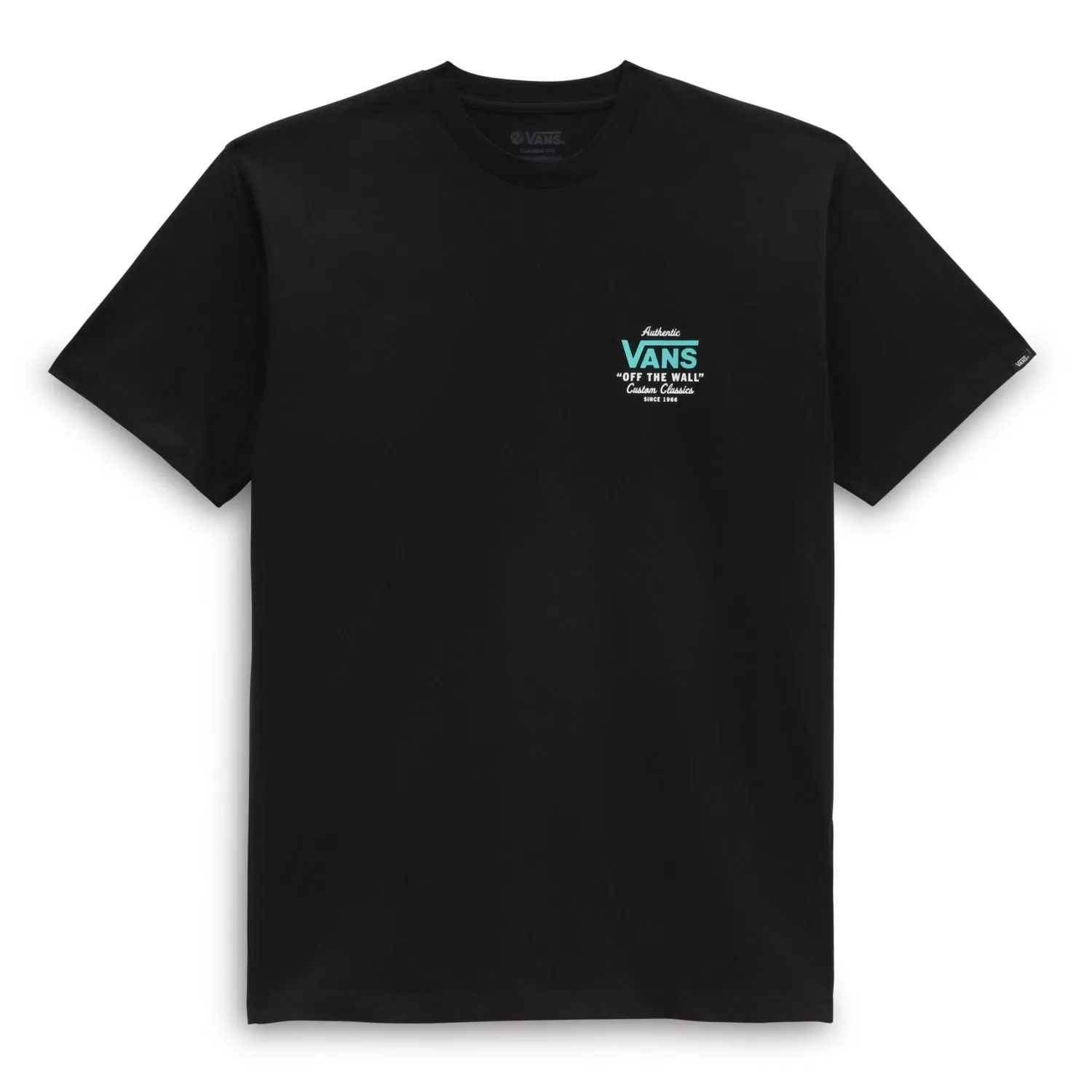 VANS Holder Classic T-Shirt - Black