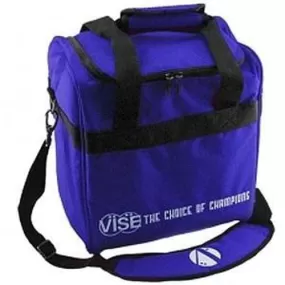 Vise 1 Ball Tote Blue