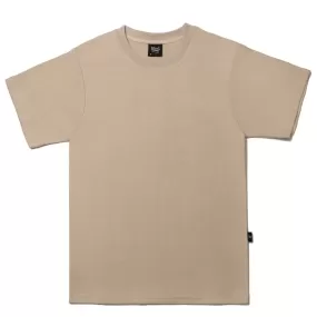 West NYC Reverse French Terry Tee Shirt