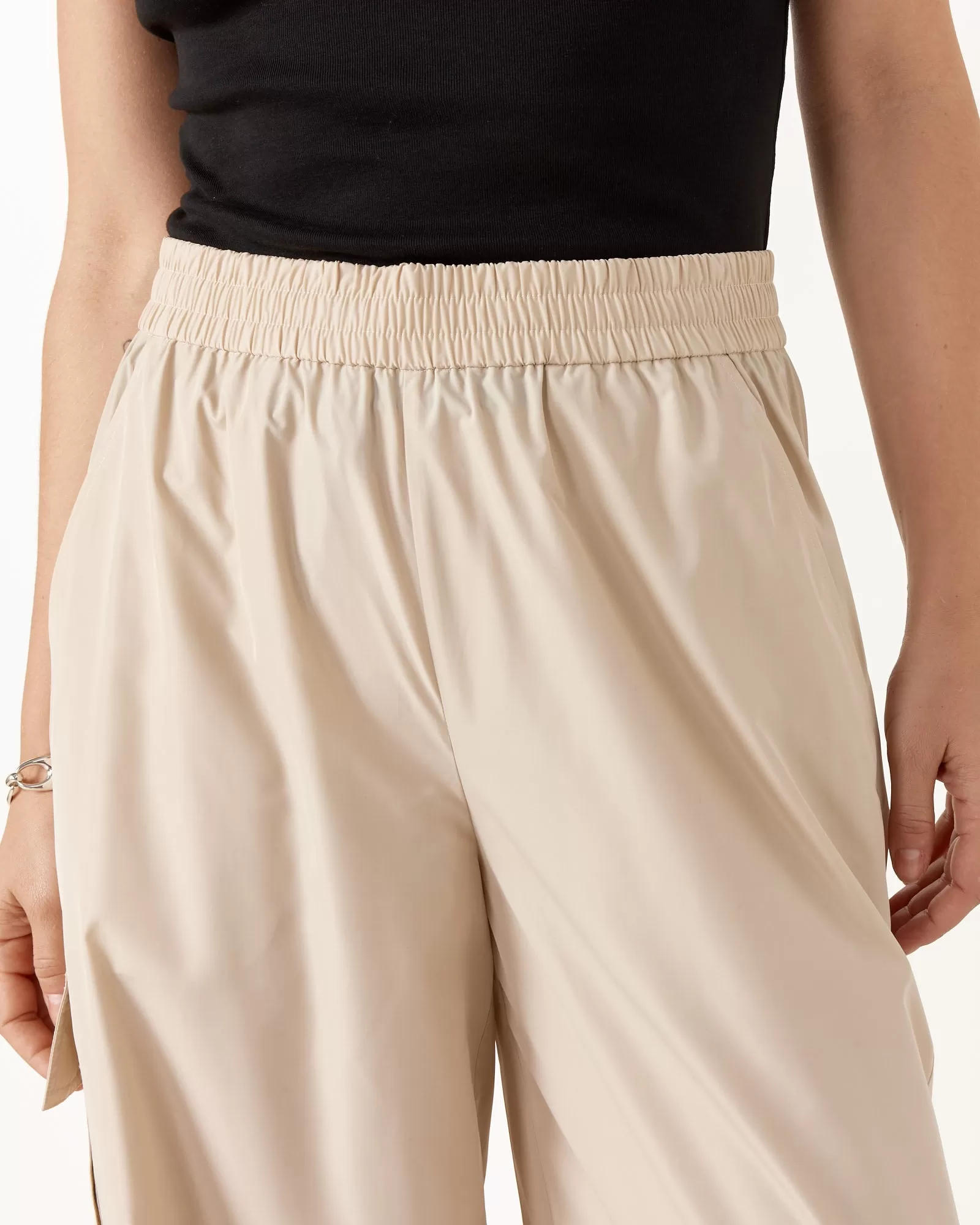 Wide Leg Pullon Pant