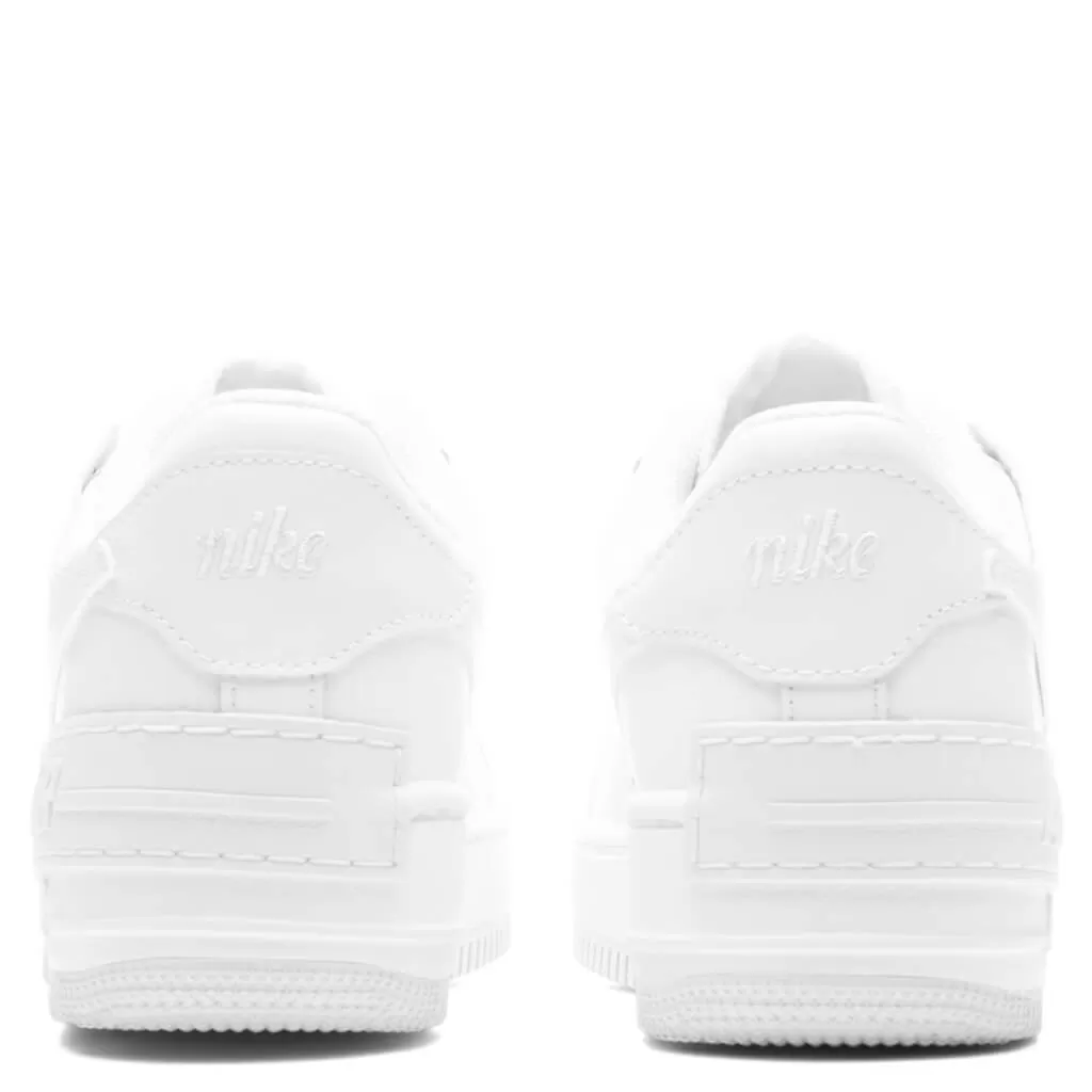 Women's Air Force 1 Shadow - White