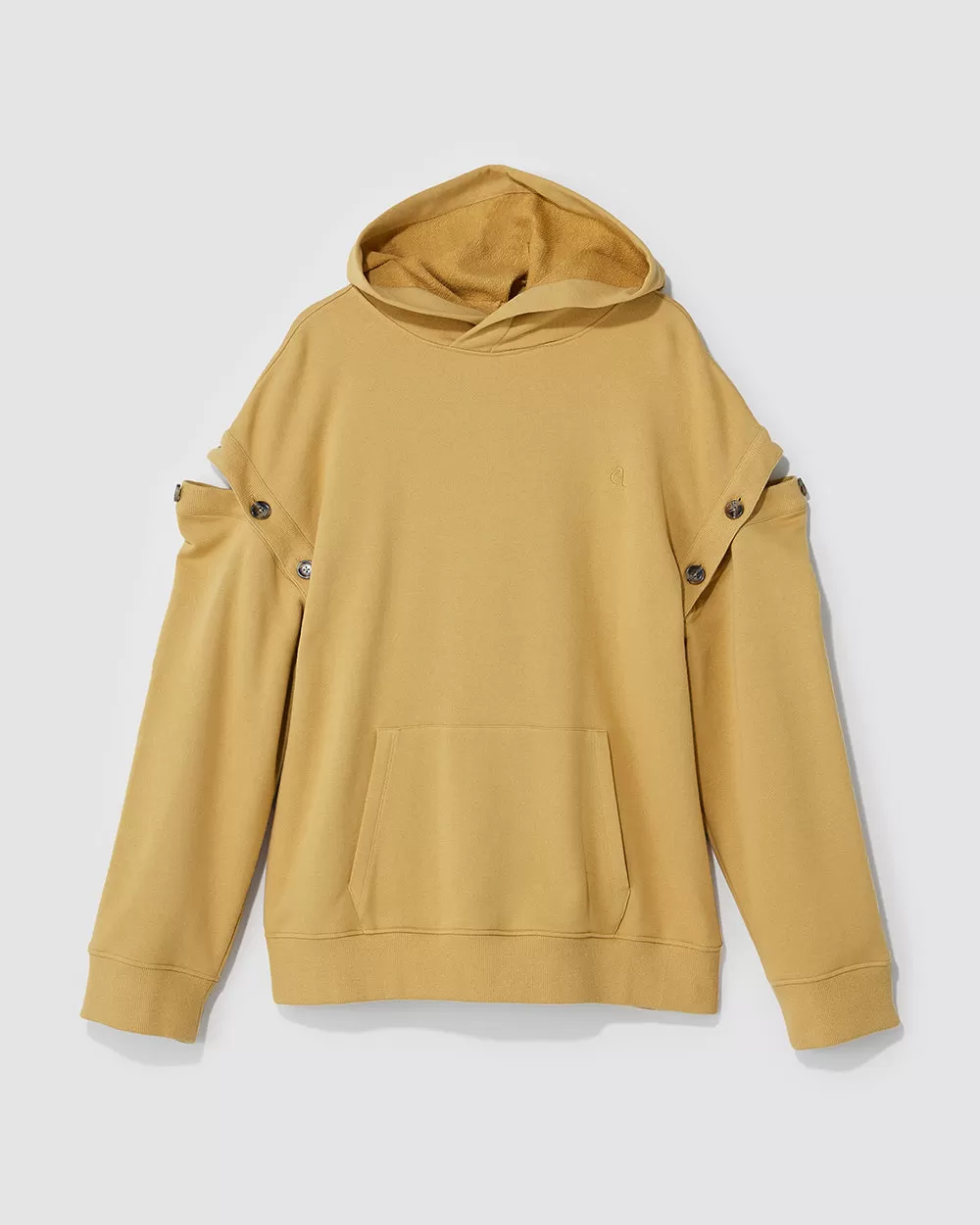 Yellow Ollie Sweatshirt