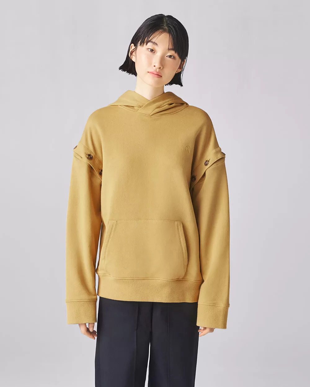 Yellow Ollie Sweatshirt