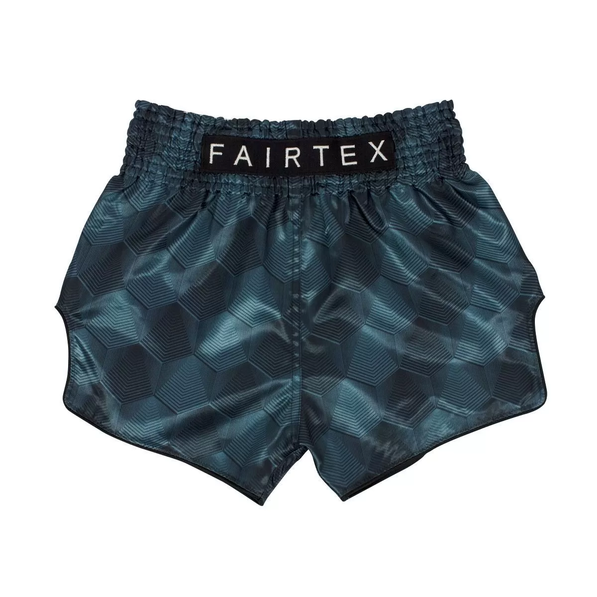 泰拳褲 Muay Thai Shorts:Fairtex BS1902 Blue